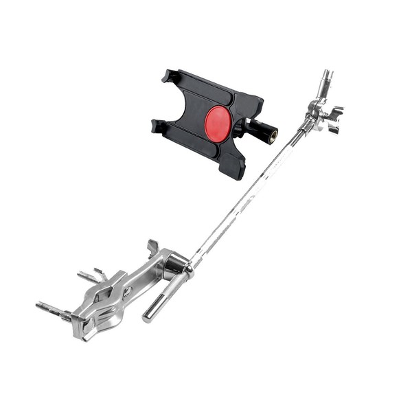 Gibraltar Tablet / iPad Mount with Boom Arm and Clamp