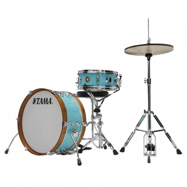 Tama Club-JAM Mini Shell Pack, Aqua Blue