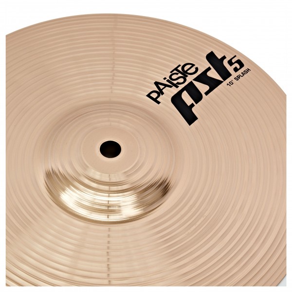 Paiste PST 5 N 10" Splash Cymbal