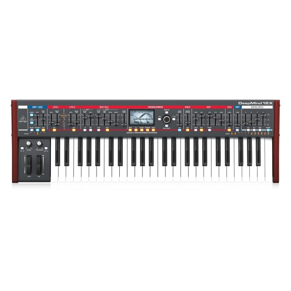 Behringer Deepmind 12X Synthesizer