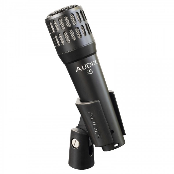 Audix Studio Elite 8 8-Piece Studio Microphone Package