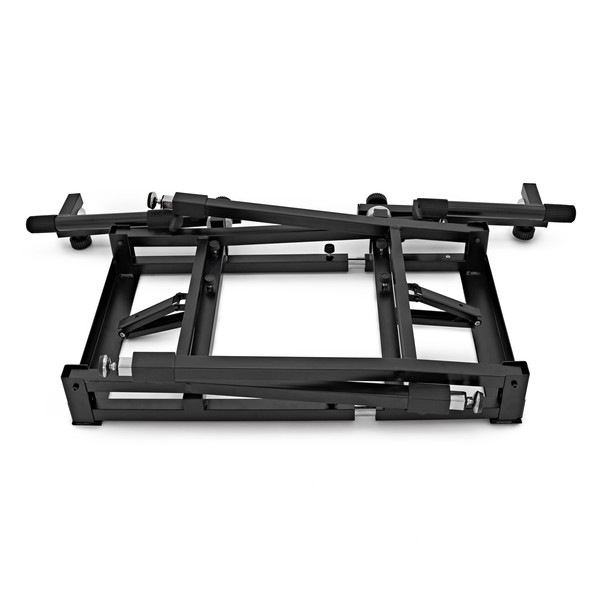 Deluxe 2 Tier Keyboard Stand by Gear4music