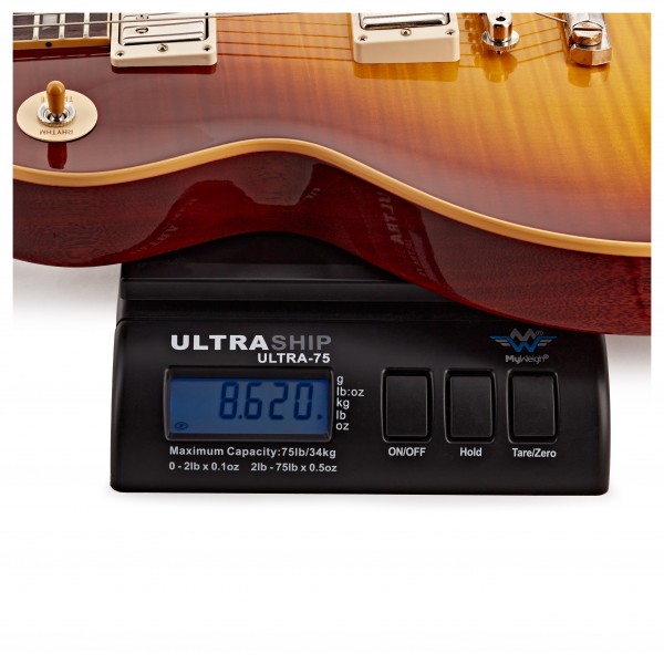 Gibson Custom 1959 Les Paul Standard Reissue VOS, Iced Tea #943463