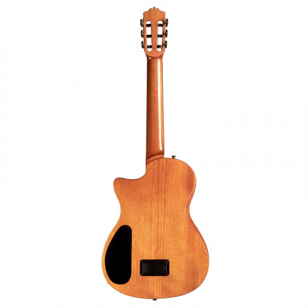 Cordoba Stage Traditional CD, Natural Amber