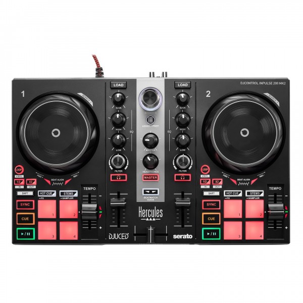 Hercules DJ Learning Kit MK2