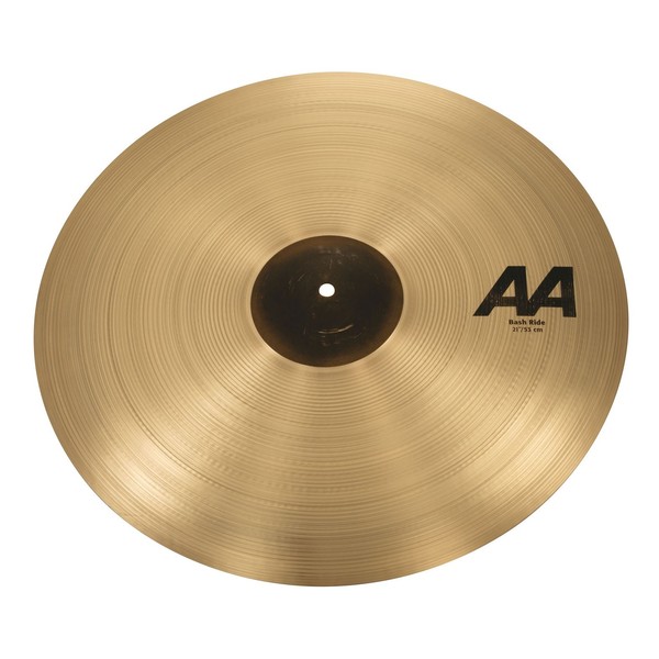 Sabian AA 21" Bash Ride Cymbal