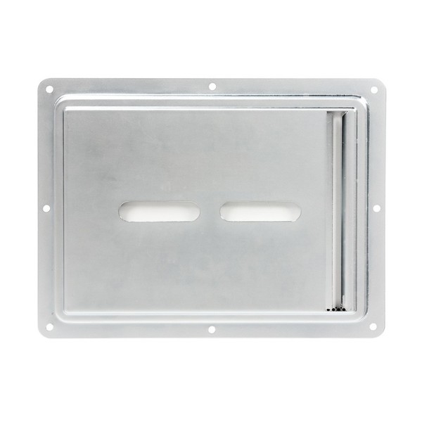 Adam Hall Recessed Documentation Dish for Flightcases