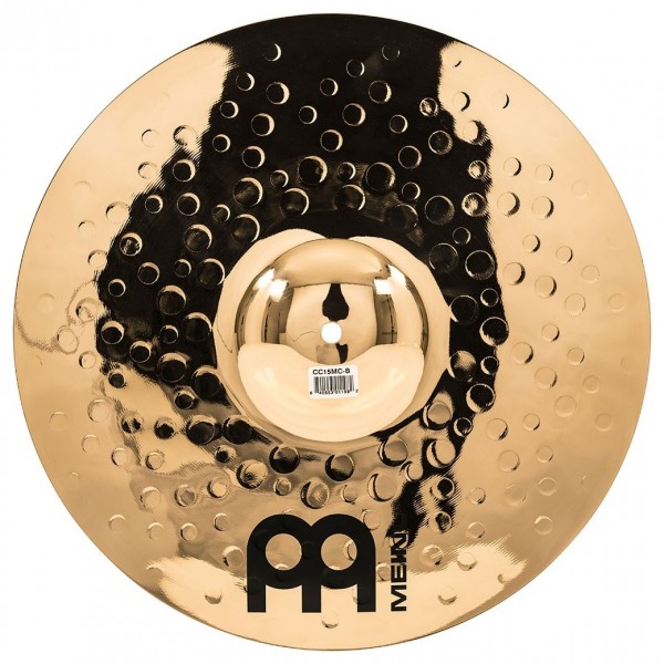 Meinl Classics Custom 15" Medium Crash
