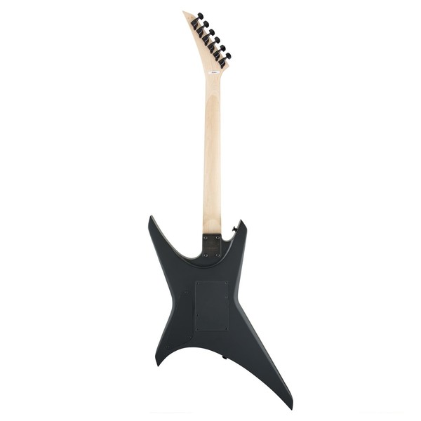Jackson JS Series Warrior JS32, Amaranth Fingerboard, Satin Black