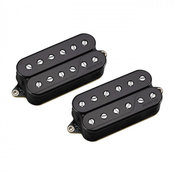 Fishman Fluence Signature Series Tim Henson Pickup Set, Black