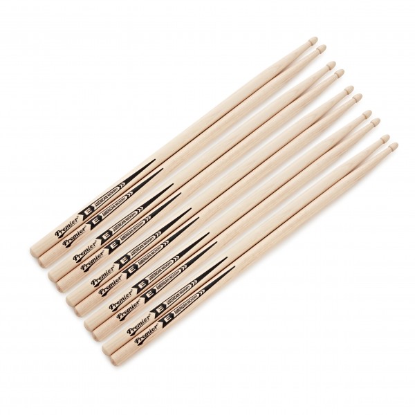 Premier Drumstick Bag and E Drumsticks Pack