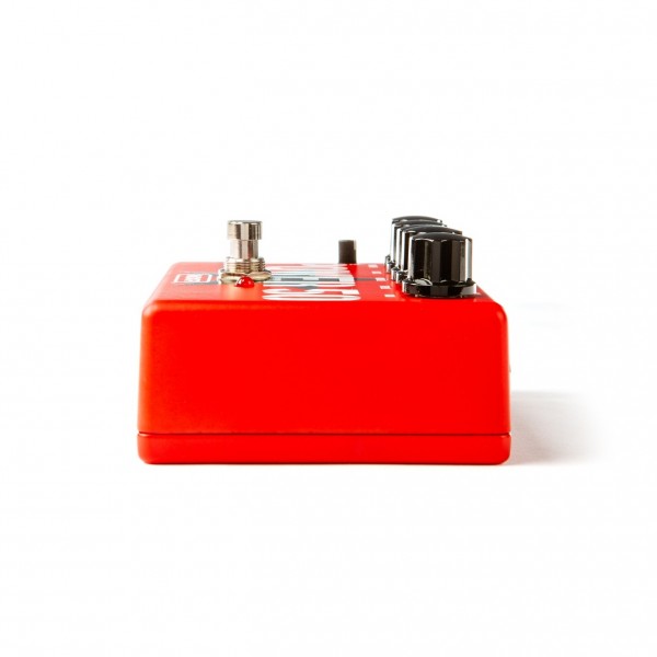 MXR TBM1 Tom Morello Power 50 Overdrive Pedal