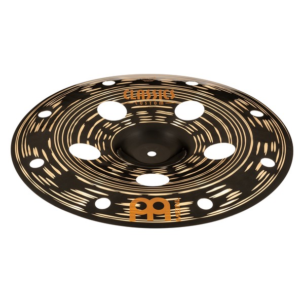 Meinl 16" Classics Custom Dark Trash China