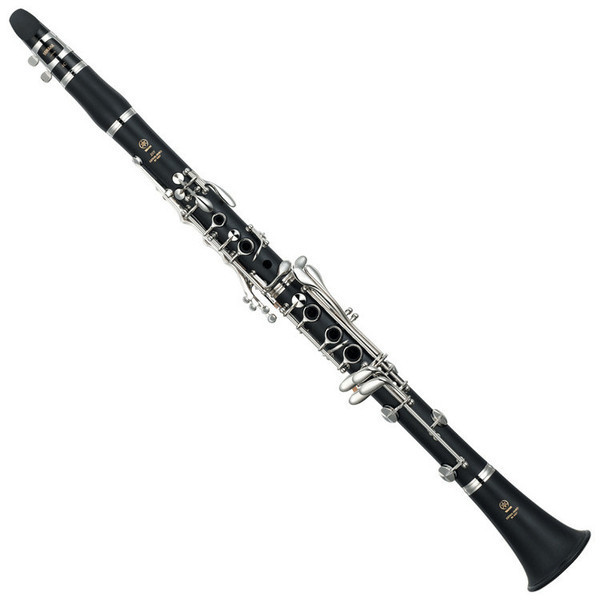 Yamaha YCL255S Student Bb Clarinet Players Pack