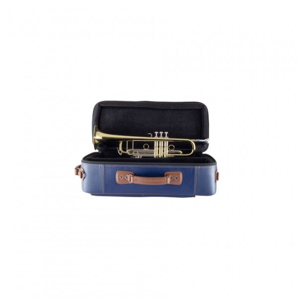 Bach Stradivarius 18043 Trumpet, Clear Lacquer