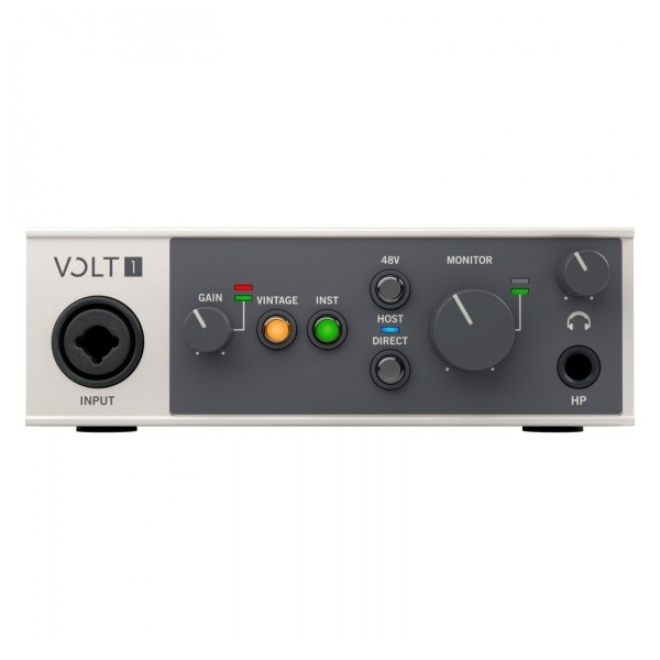 Universal Audio Volt 1 Vocal Recording Pack