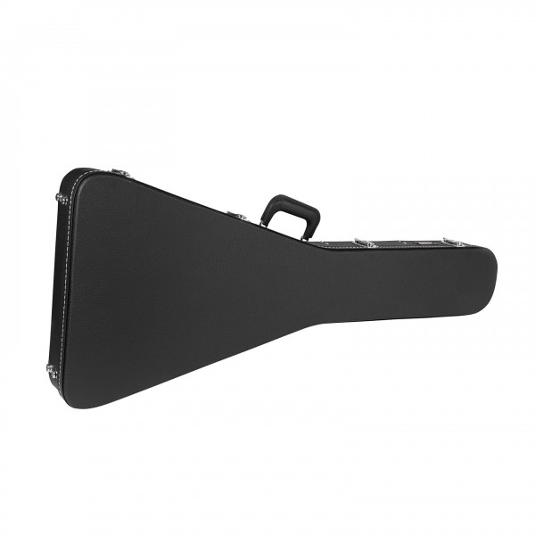 Gator GW-FLYV Deluxe Wood Case for Flying V Guitars