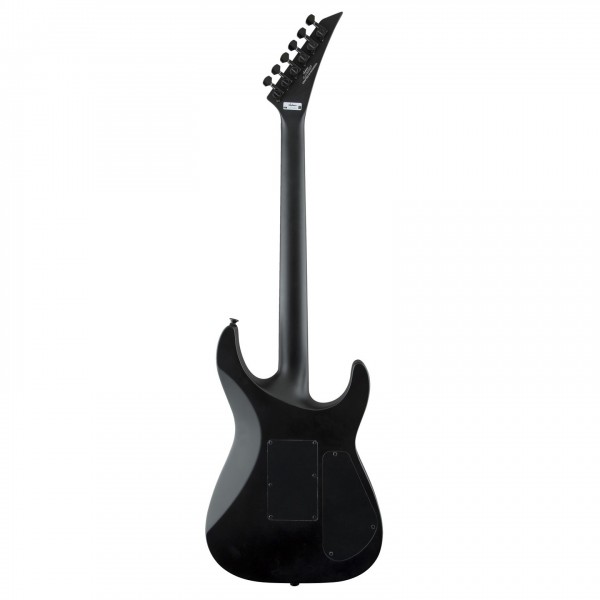Jackson X Series Soloist SLX Left Handed, Satin Black