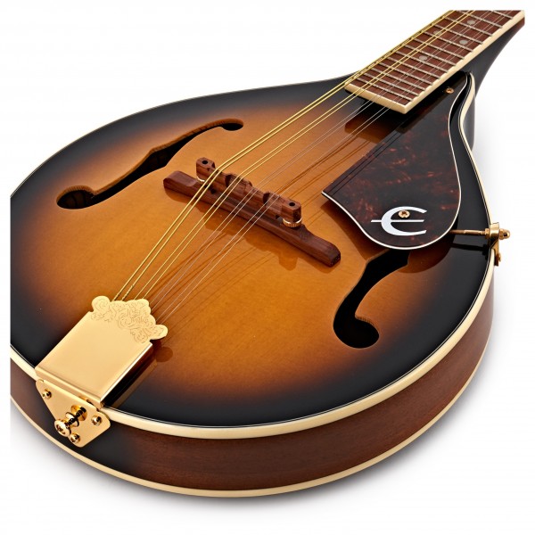 Epiphone MM-30S A-Style Mandolin Antique Sunburst
