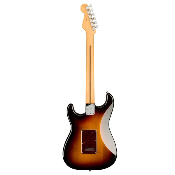 Fender American Professional II Stratocaster HSS MN, 3-Tone Sunburst