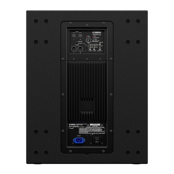 Yamaha DXS15 MKII 15" Active PA Subwoofer