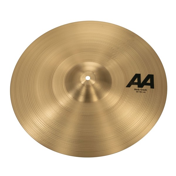 Sabian AA 18" Rock Crash Cymbal