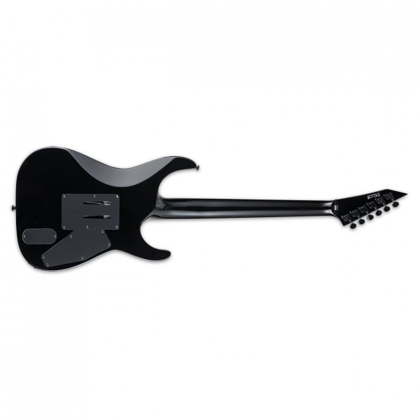 ESP LTD KH-602 Kirk Hammett Left Handed, Black