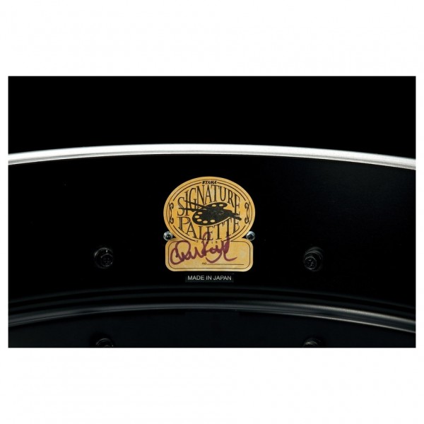 Tama Charlie Benante Signature 14" x 6.5" Snare Drum