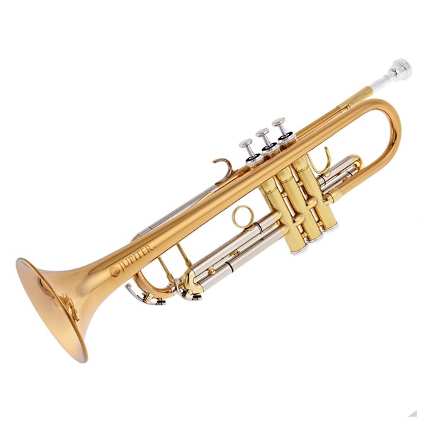 Jupiter JTR1110RQ Trumpet, Lacquer