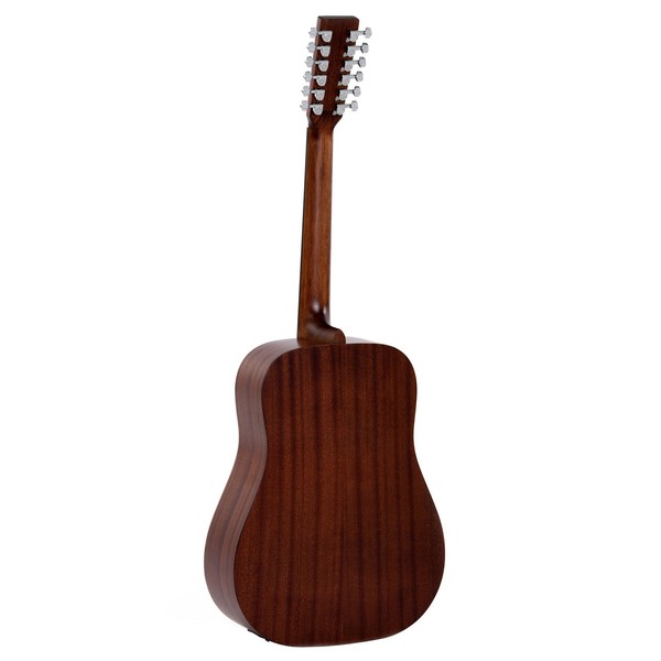 Sigma DM12E 12 String Electro Acoustic, Natural