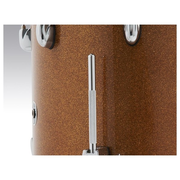 Gretsch Catalina Club Jazz 18" 4pc Shell Pack, Bronze Sparkle