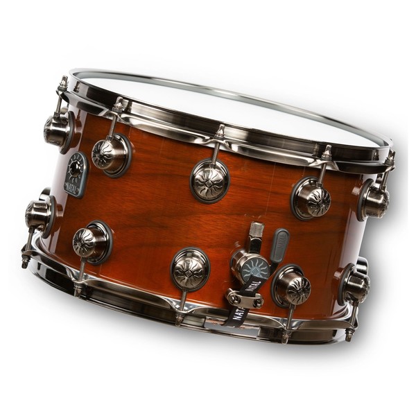 Natal Originals Walnut 14 x 8" Snare Drum, Natural Walnut