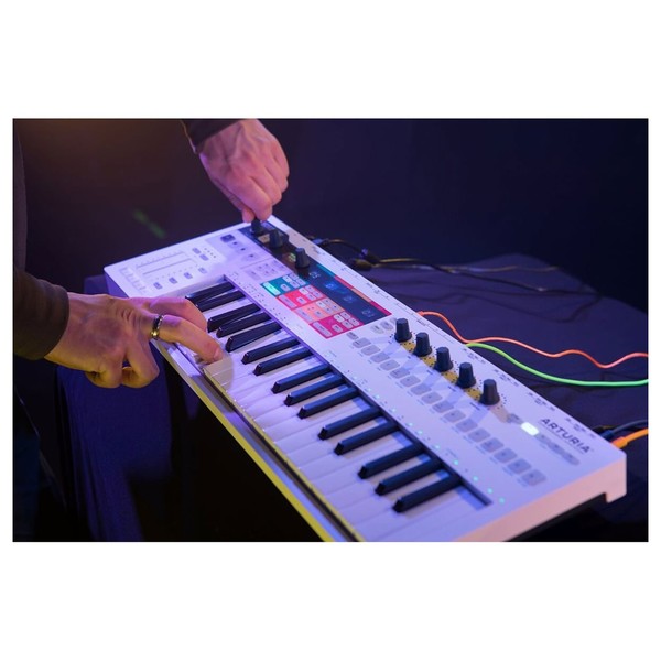 Arturia Keystep Pro