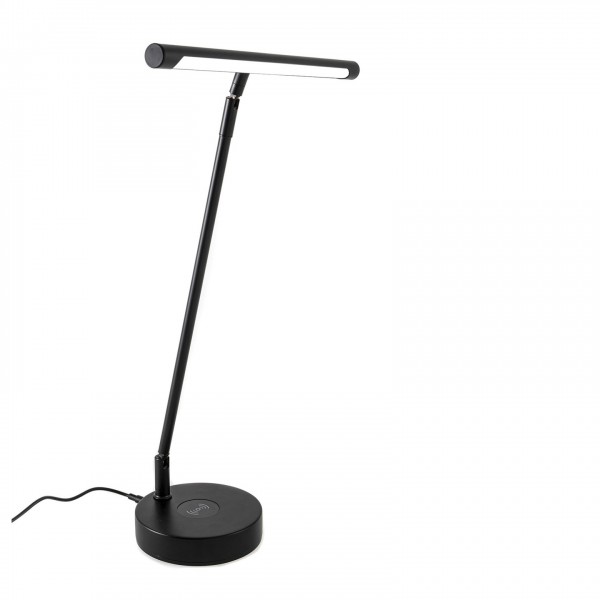 Gewa PL-78 Piano Lamp, Matt Black, EU Plug
