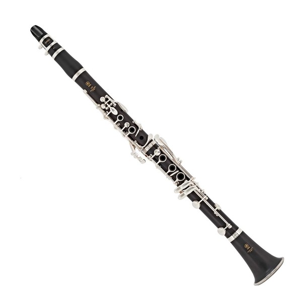 Yamaha YCL450 Intermediate Bb Clarinet Package