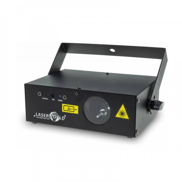 Laserworld EL-230RGB MK2 Show Laser
