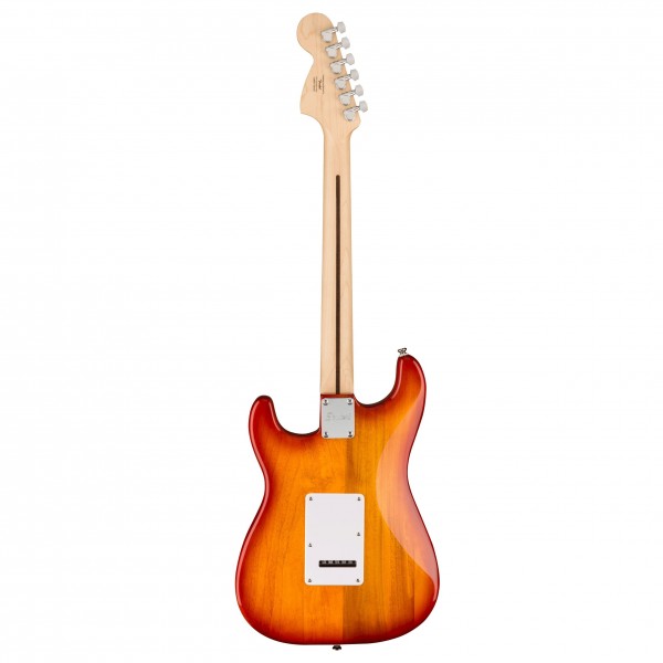Squier Affinity Stratocaster FMT HSS MN, Sienna Sunburst