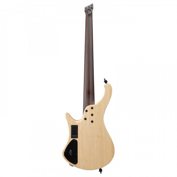 Ibanez EHB1265MS Bass Workshop, Natural Mocha Low Gloss