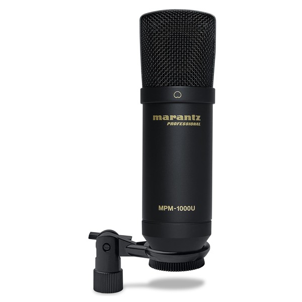 Marantz MPM1000U USB Condenser Microphone