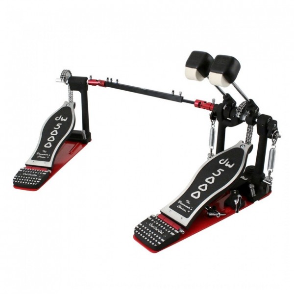 DW 5000 Series Hardware Set, Turbo Double Pedal