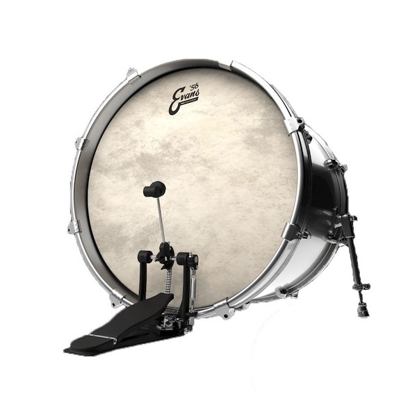 Evans 56 Calftone 22" Bass Drum Head
