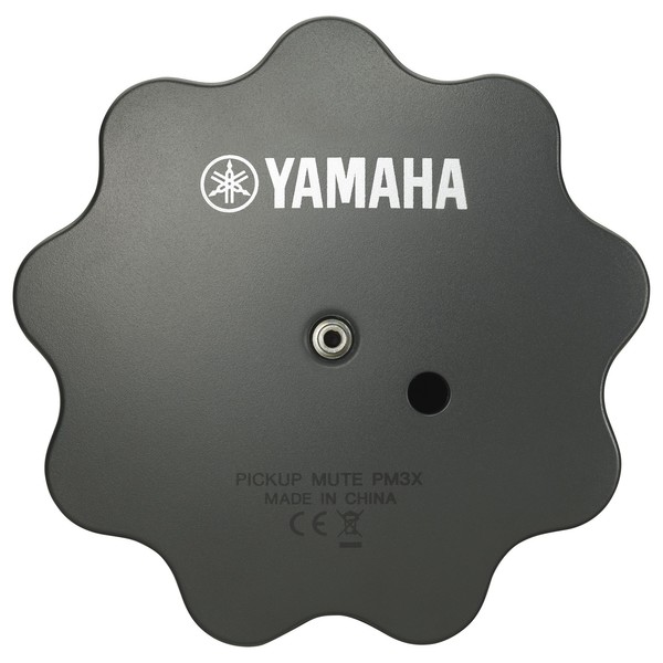 Yamaha PM3X Silent Brass Mute For French Horn, Mute Only