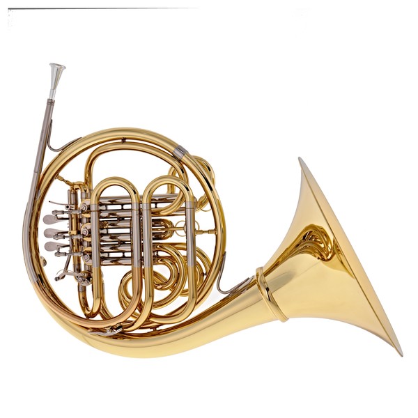 Jupiter JHR1100D Performers French Horn, Detachable Bell