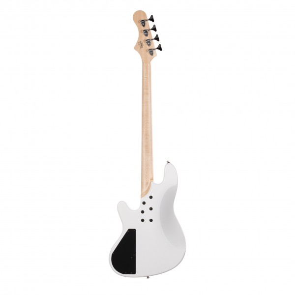 Cort NJS 4 4-String Bass, White