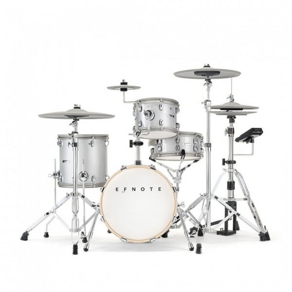 Ef-Note 5 Electronic Drum Kit Bundle