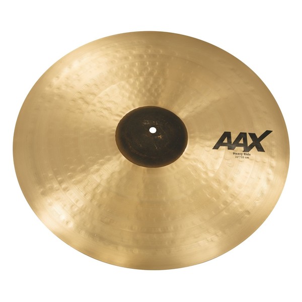 Sabian AAX 22" Heavy Ride