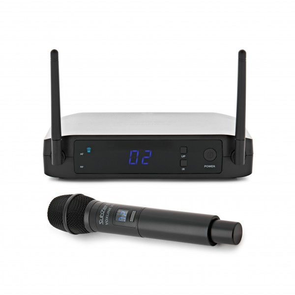 Subzero VOXLINK-1VH Wireless Handheld Microphone System