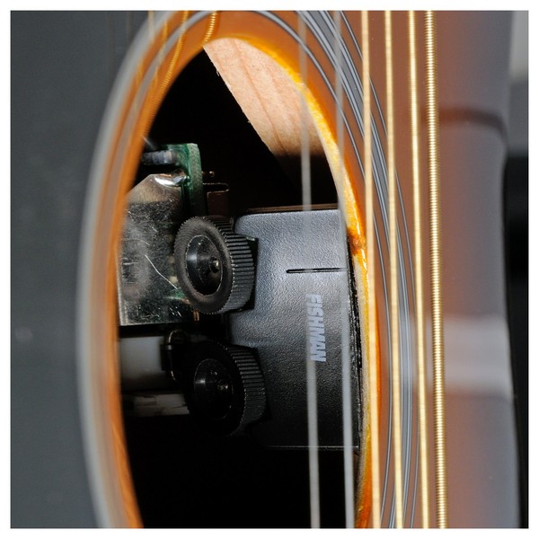 Eko Ranger XII VR EQ 12-String Electro Acoustic, Natural