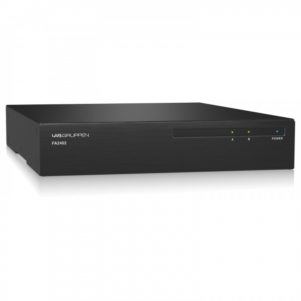 Lab Gruppen FA2402 2 x 240W Commercial Amplifier