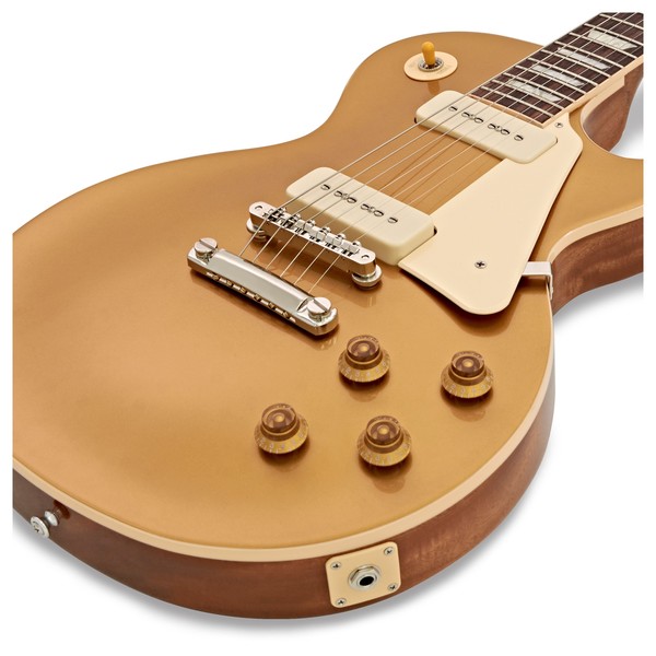 Gibson Les Paul Standard 50s P90, Gold Top